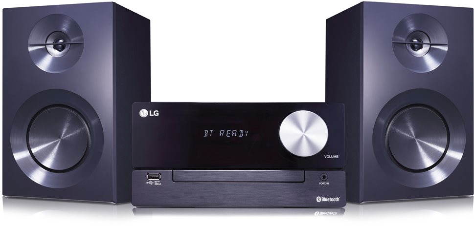 Mikro HiFi LG CM2460