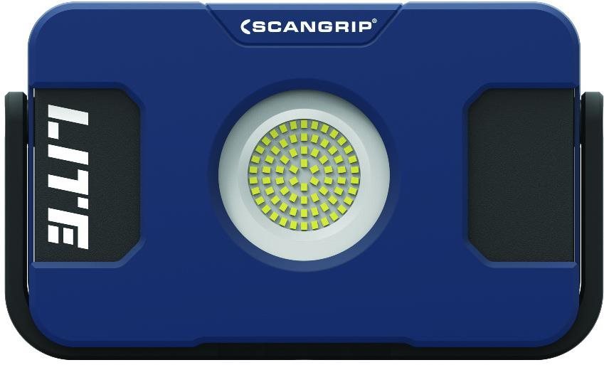 Munkalámpa autóra SCANGRIP FLOOD LITE M - nagy teljesítményű LED reflektor