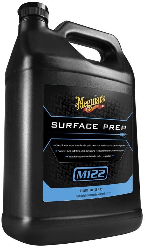 Odmašťovač Meguiar's Surface Prep - přípravek pro odmaštění