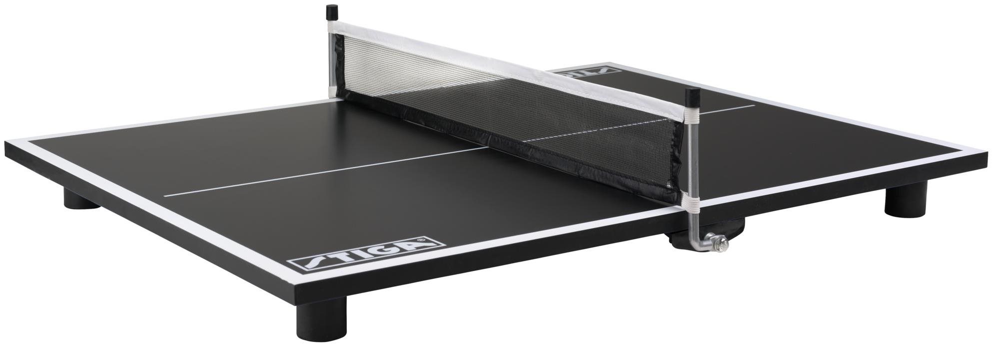 Pingpongasztal Stiga Super Mini Table Fekete