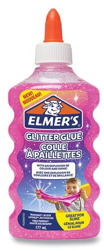 Ragasztó Elmer Glitter Glue 177ml