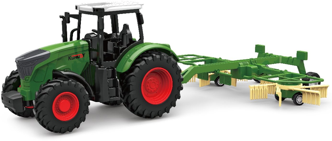 Traktor Traktor vontatójárművel