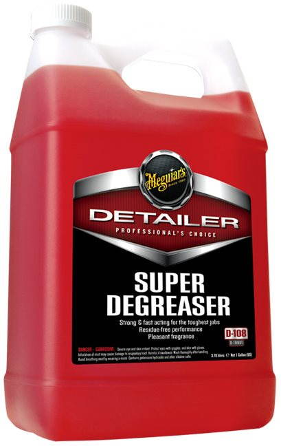 Zsíroldó MEGUIAR'S Super Degreaser - 3