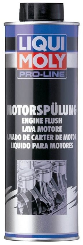 Adalék LIQUI MOLY Pro-Line Motoröblítő 500 ml