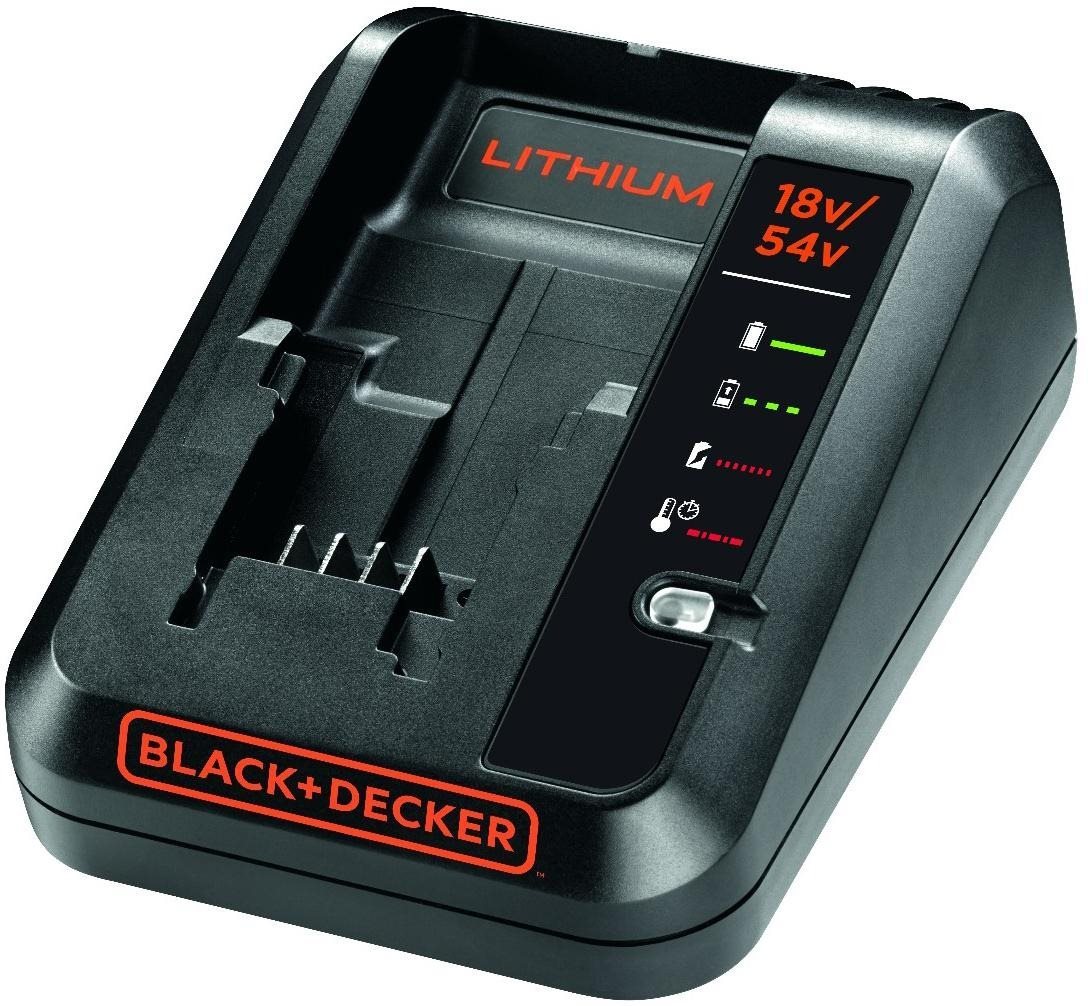 Akkus szerszám töltő Black&Decker BDC2A-QW 2