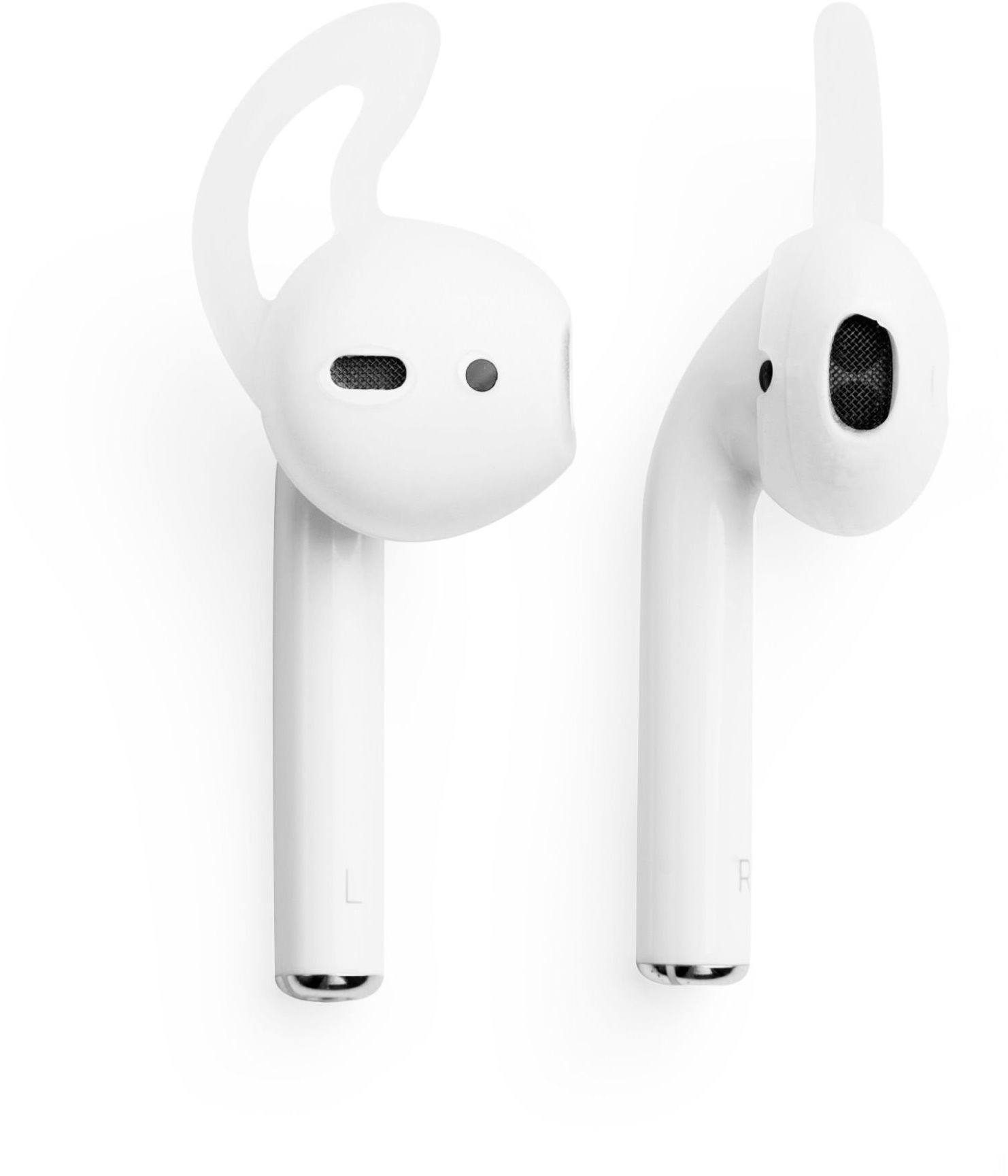 Fejhallgató fülpárnák Lea Air hook fehér