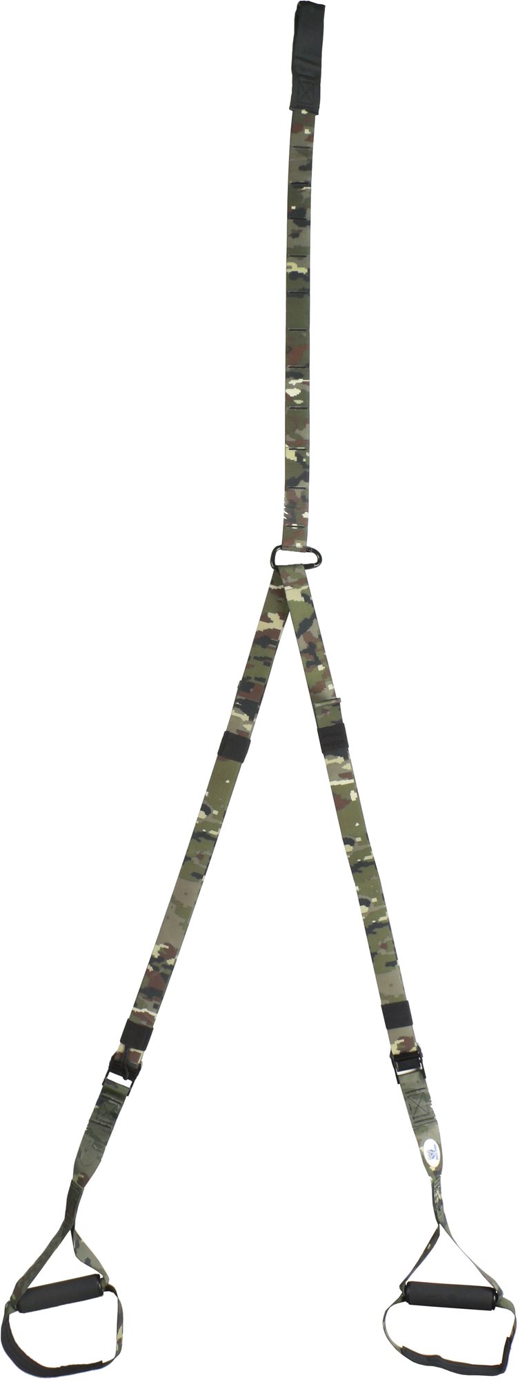 Felfüggeszthető edzőheveder Sharp Shape felfüggesztő edzőheveder CAMO