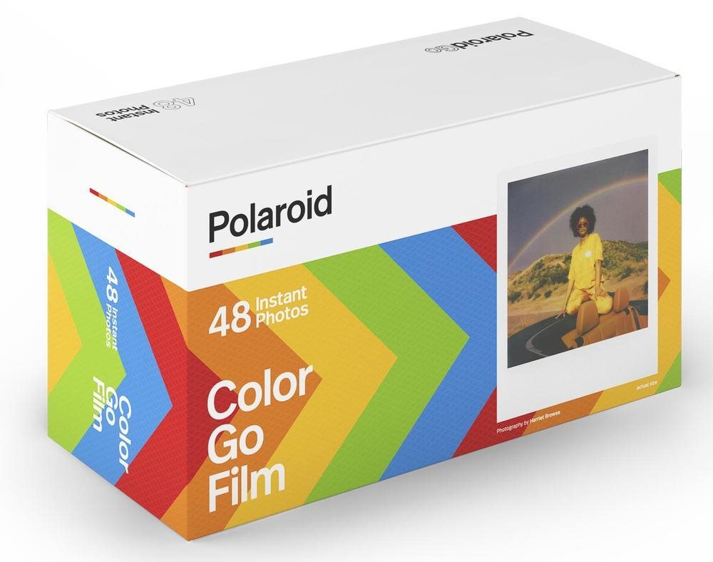 Fotópapír Polaroid GO Film Multipack 48 photos