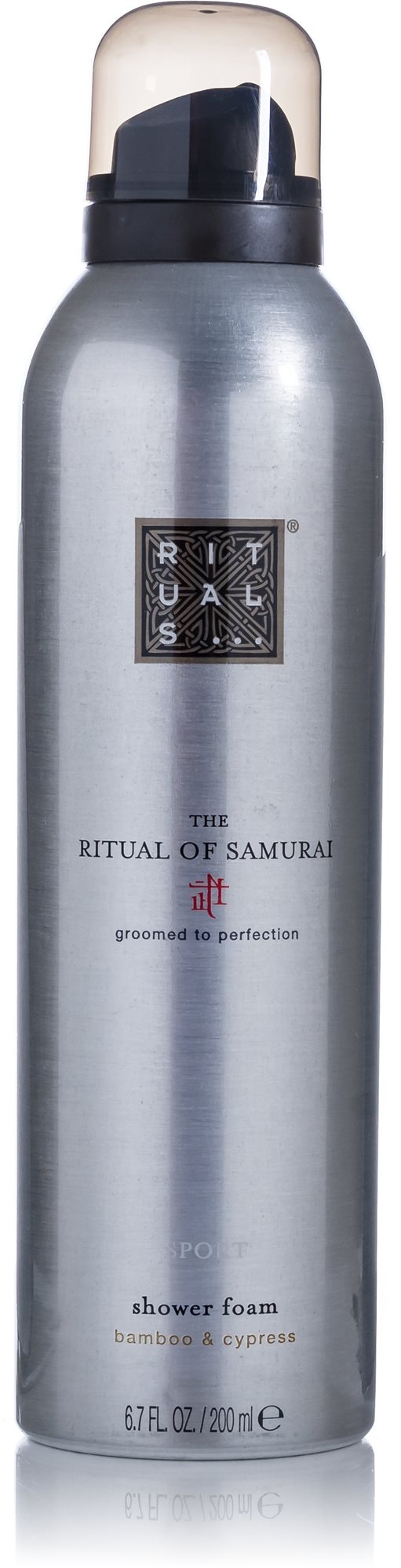 Fürdőhab RITUALS The Ritual of Samurai Sport Shower Foam 200 ml