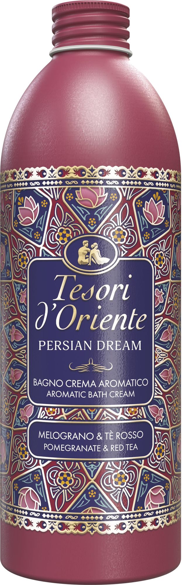 Fürdőhab TESORI D'ORIENTE Persian Dream 500 ml