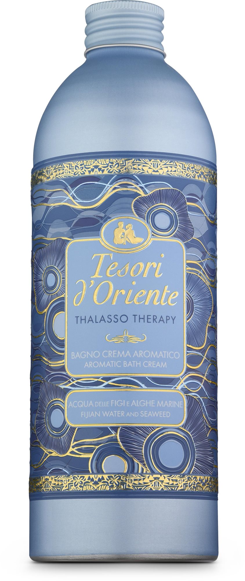 Fürdőhab TESORI D'ORIENTE Thalasso Therapy 500 ml