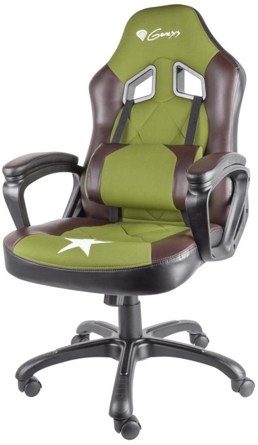 Gamer szék Natec Genesis Nitro 330 katonai kiadás