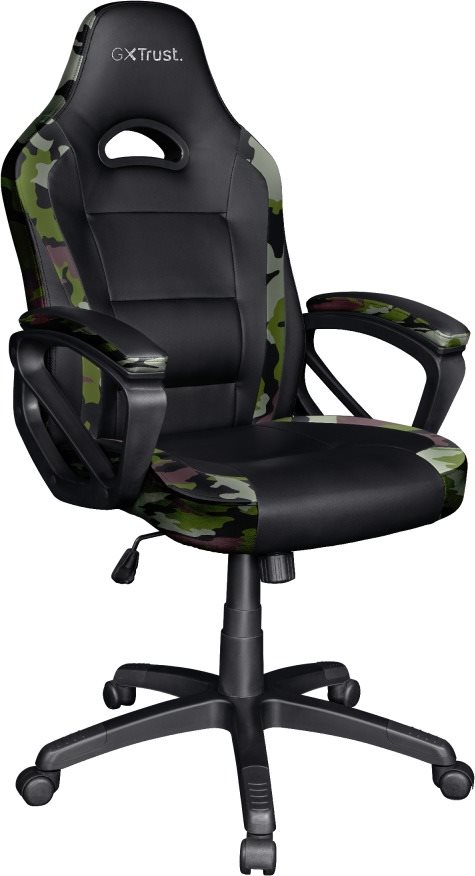Gamer szék Trust GXT 701 Ryon Chair Camo