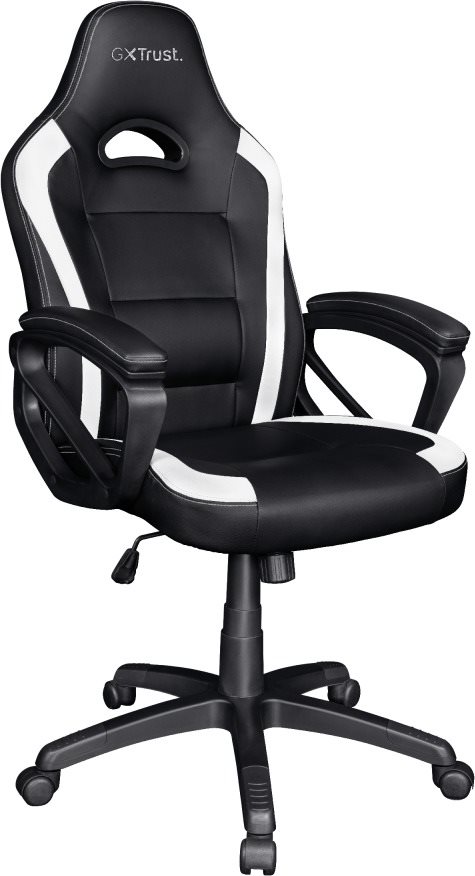 Gamer szék Trust GXT 701 Ryon Chair White