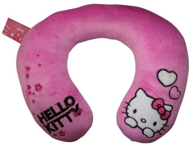 Gyerek nyakmelegítő KAUFMANN utazópárna - Disney Hello Kitty