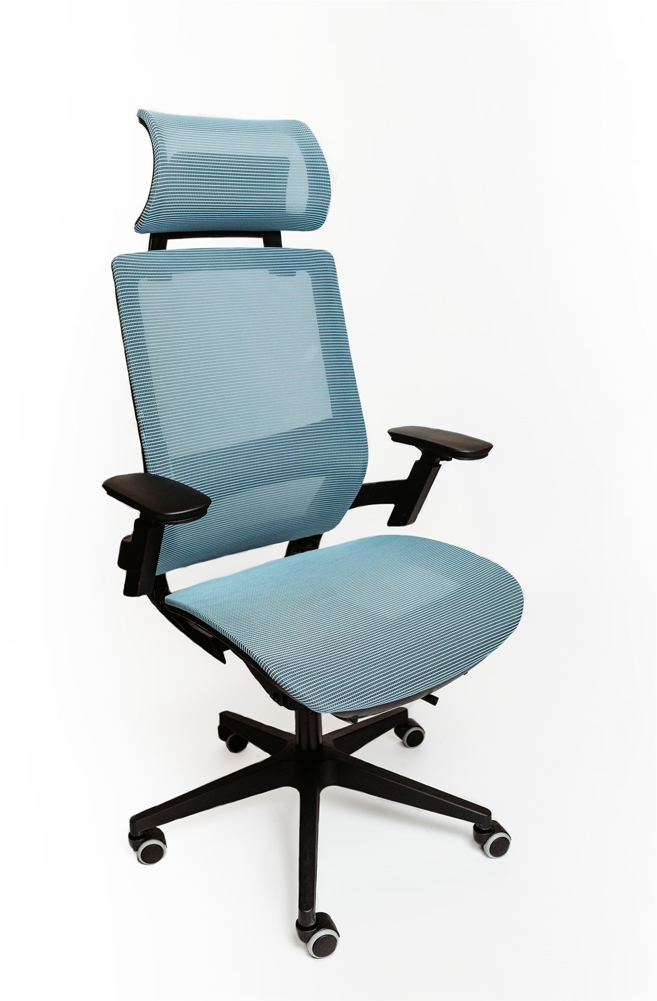 Irodai szék SPINERGO Optimal - kék