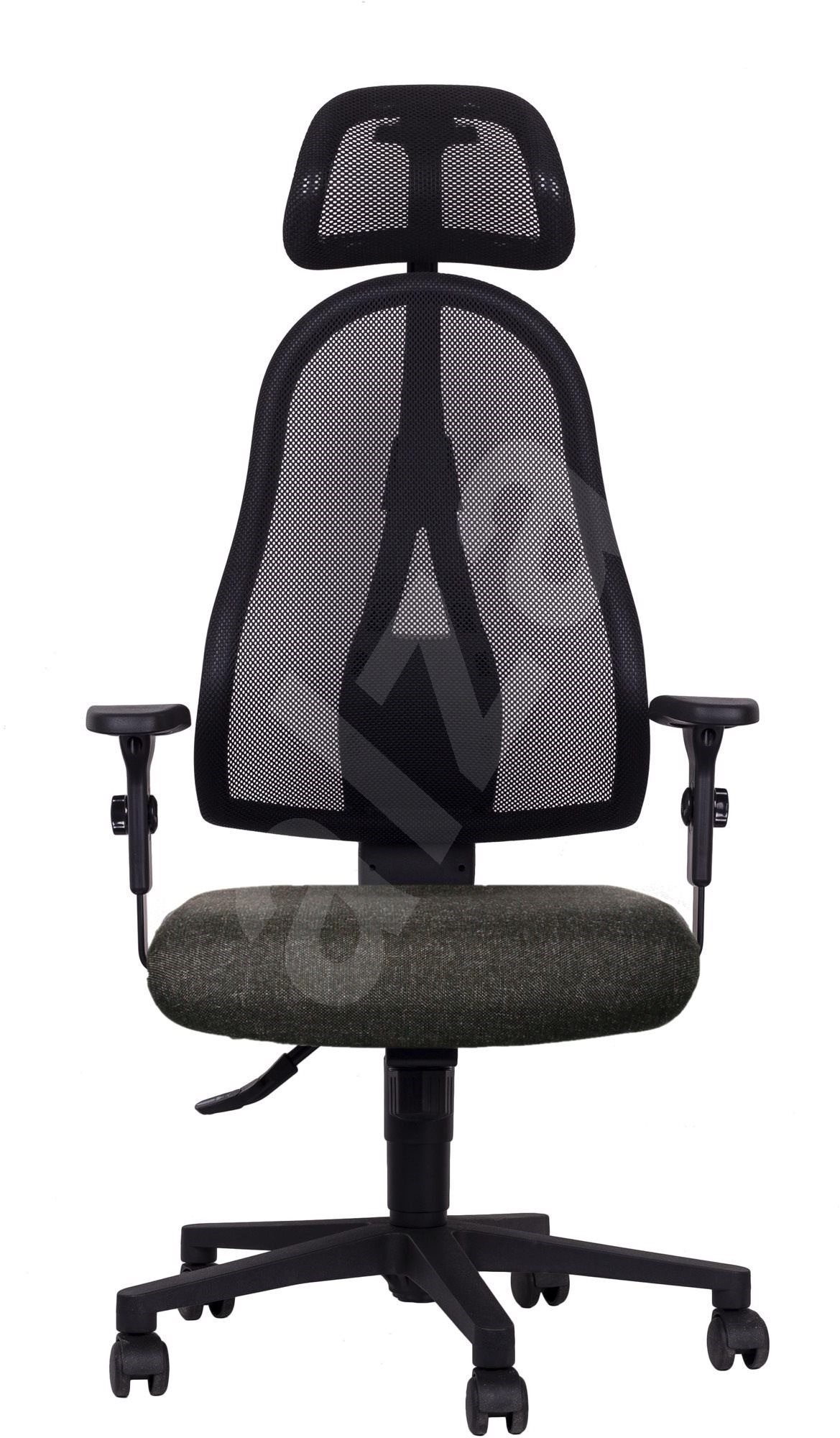 Irodai szék TOPSTAR OPEN POINT SY PLUS X antracit/fekete