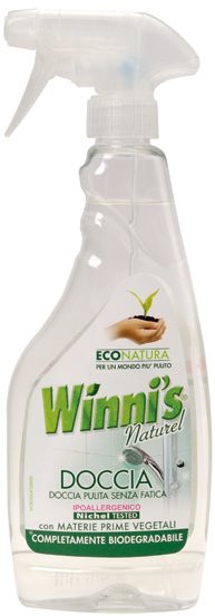 Környezetbarát tisztítószer WINNI´S Doccia 500 ml