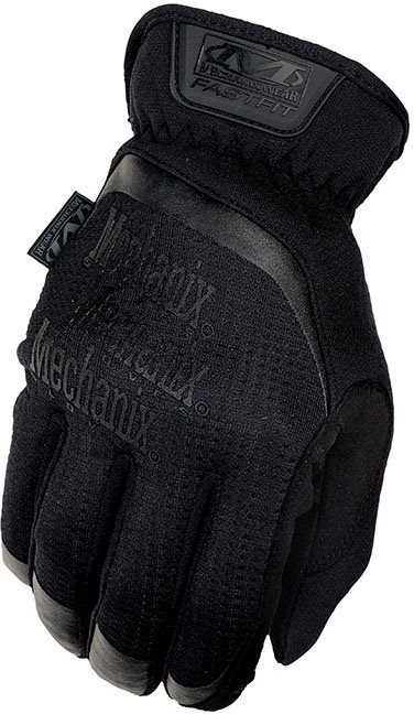 Munkakesztyű Mechanix FastFit fekete