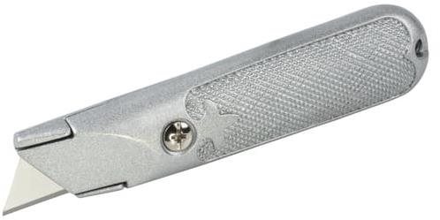 Odlamovací nůž WOLFCRAFT - Nůž standardní s pevnou trapézovou čepelí
