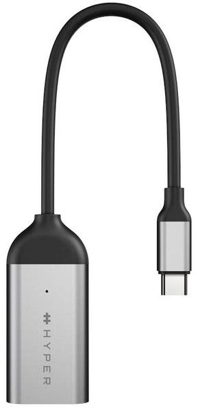Port replikátor HyperDrive USB-C adapter 8K 60Hz / 4K 144Hz HDMI-re