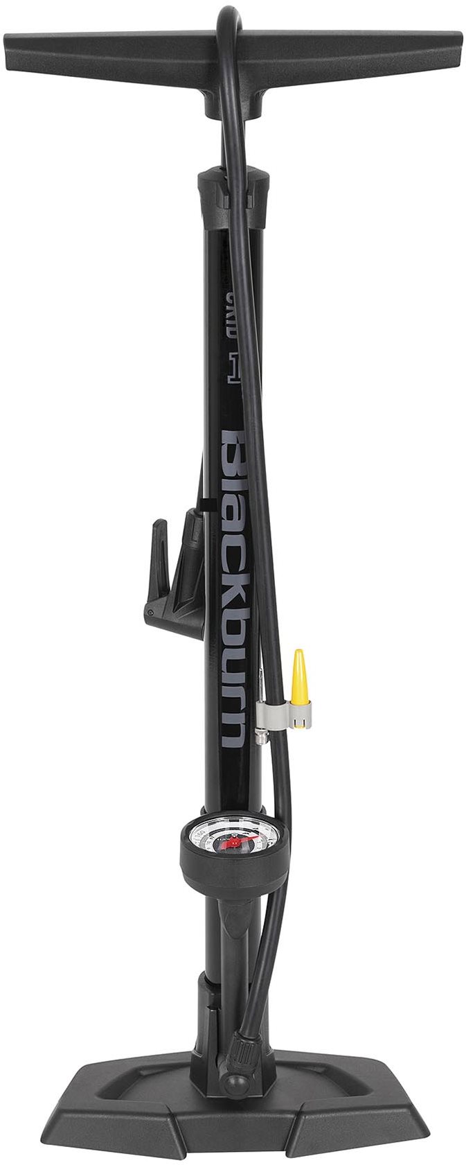 Pumpa BlackBurn Grid 1 Floor Pump