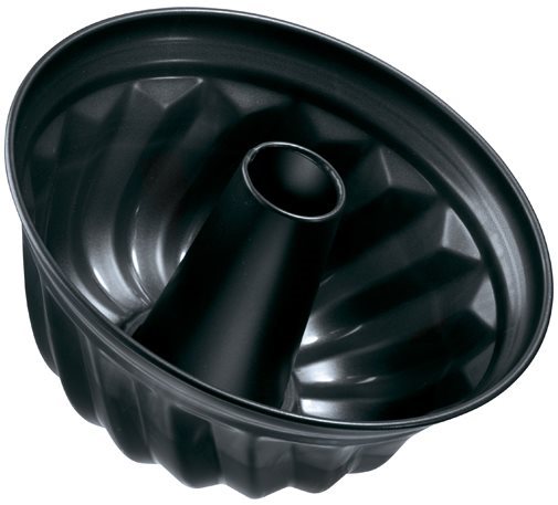 Sütőforma ZENKER Sütőforma 25 cm BLACK METALLIC