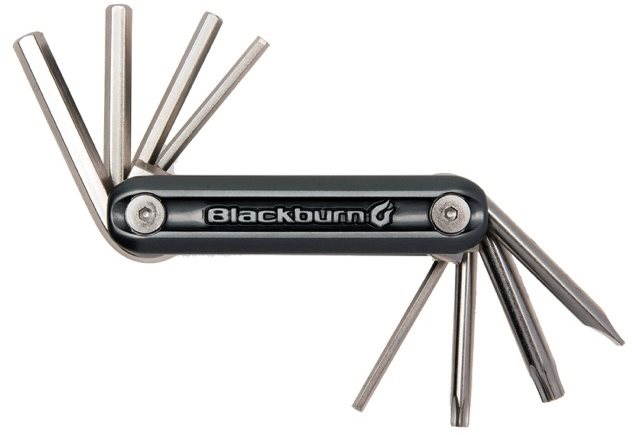 Szerszámkészlet Blackburn Grid 8 Mini Tool