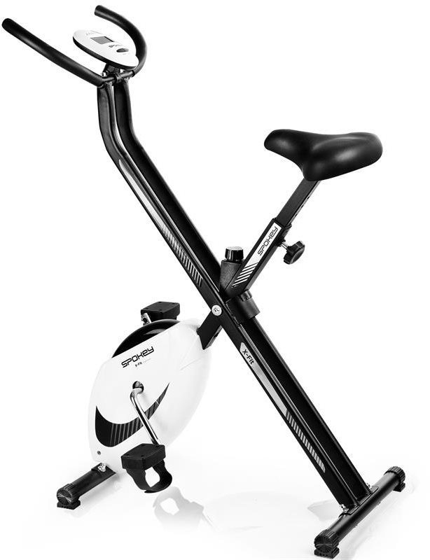 Szobabicikli Spokey XFIT Összecsukható mechanikus szobakerékpár