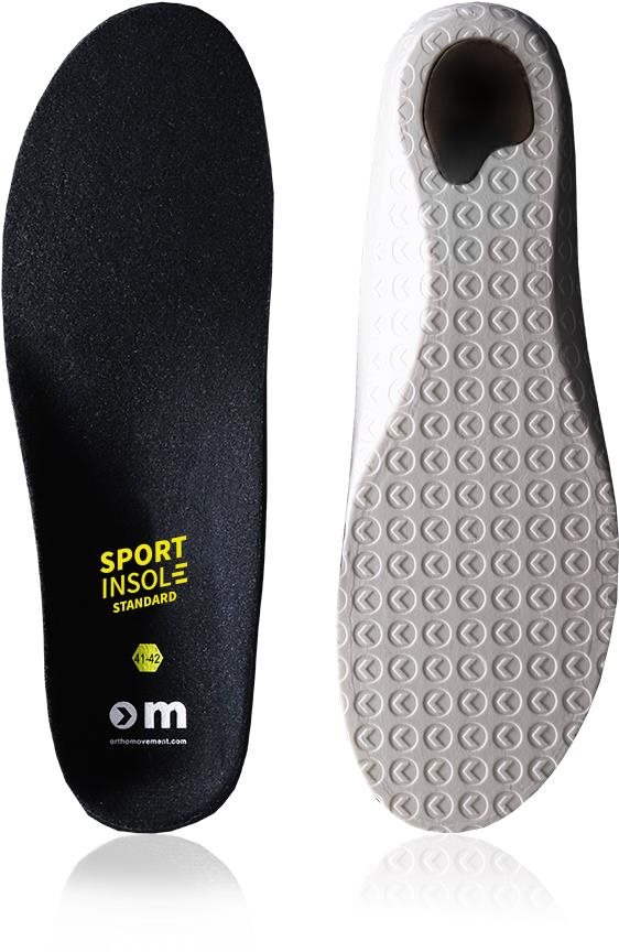 Talpbetét Orthomovement Standard talpbetét Sport méret 43/44 EU