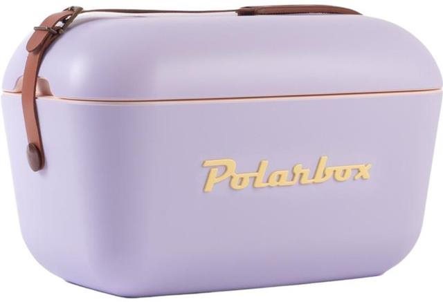 Termo-doboz Polarbox hűtődoboz CLASSIC 20 l lila