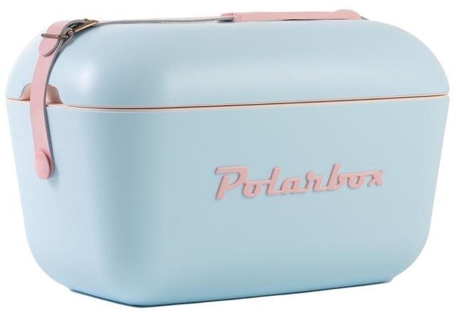 Termo-doboz Polarbox hűtődoboz POP 20 l kék