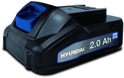 Akkumulátor akkus szerszámokhoz Hyundai akkumulátor HBA20U2 20V - 2Ah