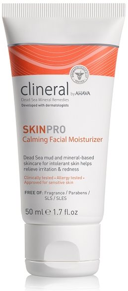 Arckrém CLINERAL SKINPRO Calming Facial Moisturizer 50 ml