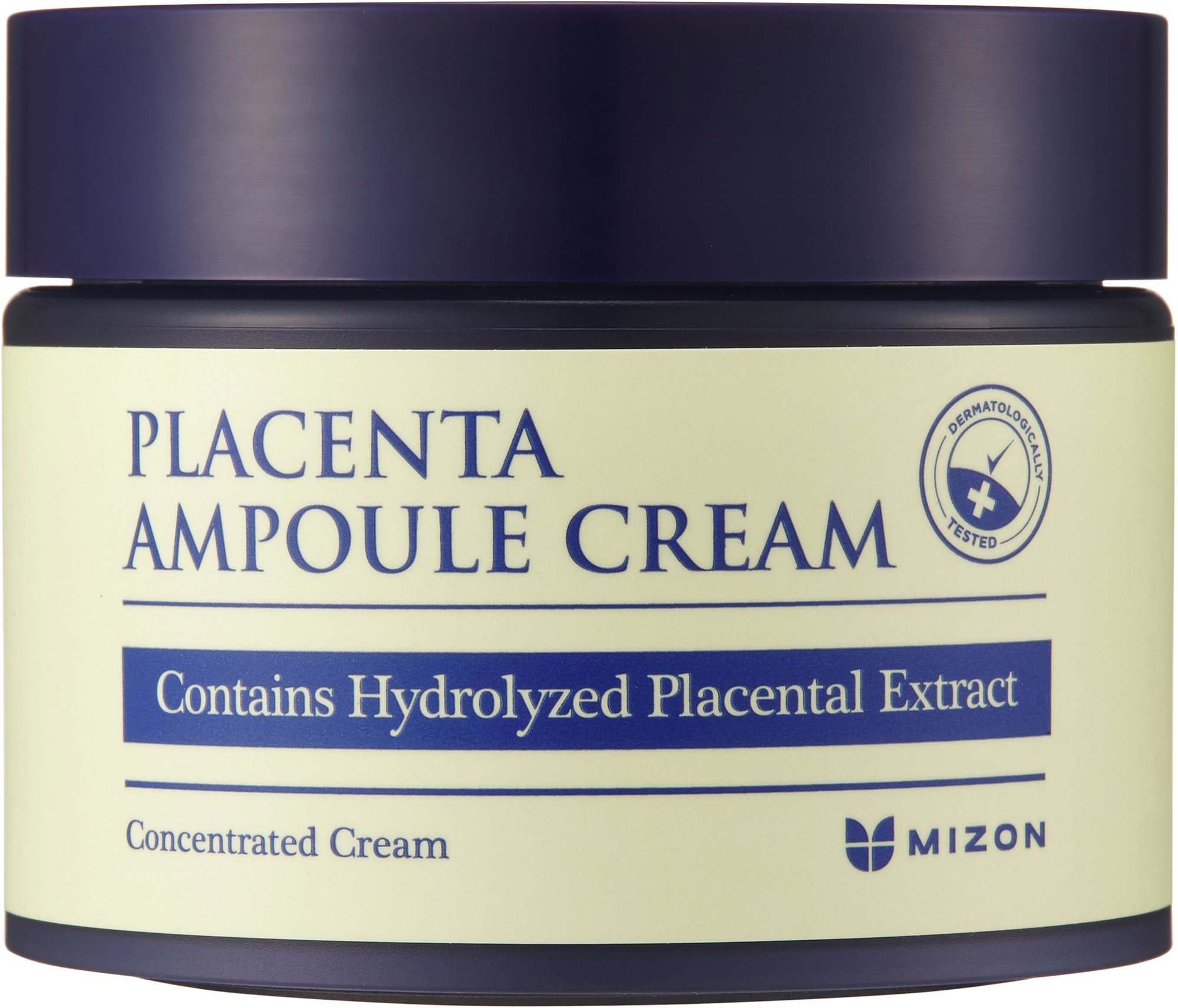 Arckrém MIZON Placenta Ampoule Cream 50 ml
