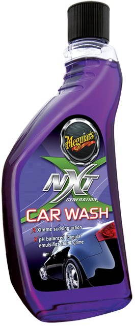 Autósampon MEGUIAR'S NXT Generation Car Wash