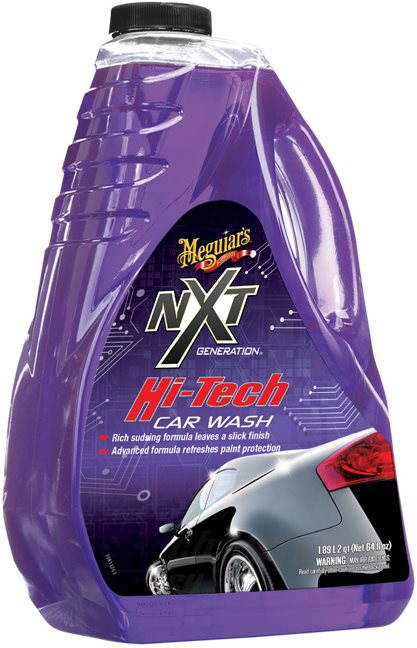 Autósampon MEGUIAR'S NXT Hi-Tech Car Wash