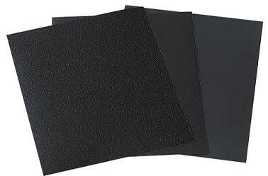 Brusný papír WOLFCRAFT - Papír brusný pro suché/mokré broušení 230x280mm zrnitost 600