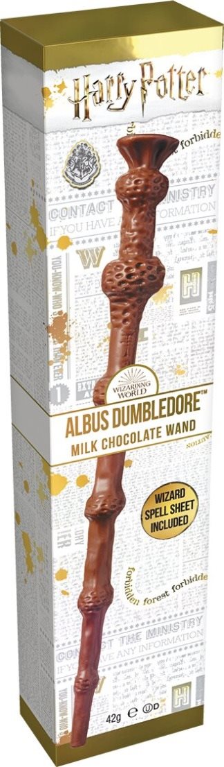 Csokoládé Jelly Belly - Harry Potter - Čokoládová hůlka Brumbál