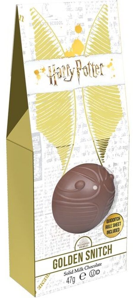 Csokoládé Jelly Belly - Harry Potter - Csokoládé golden snitch