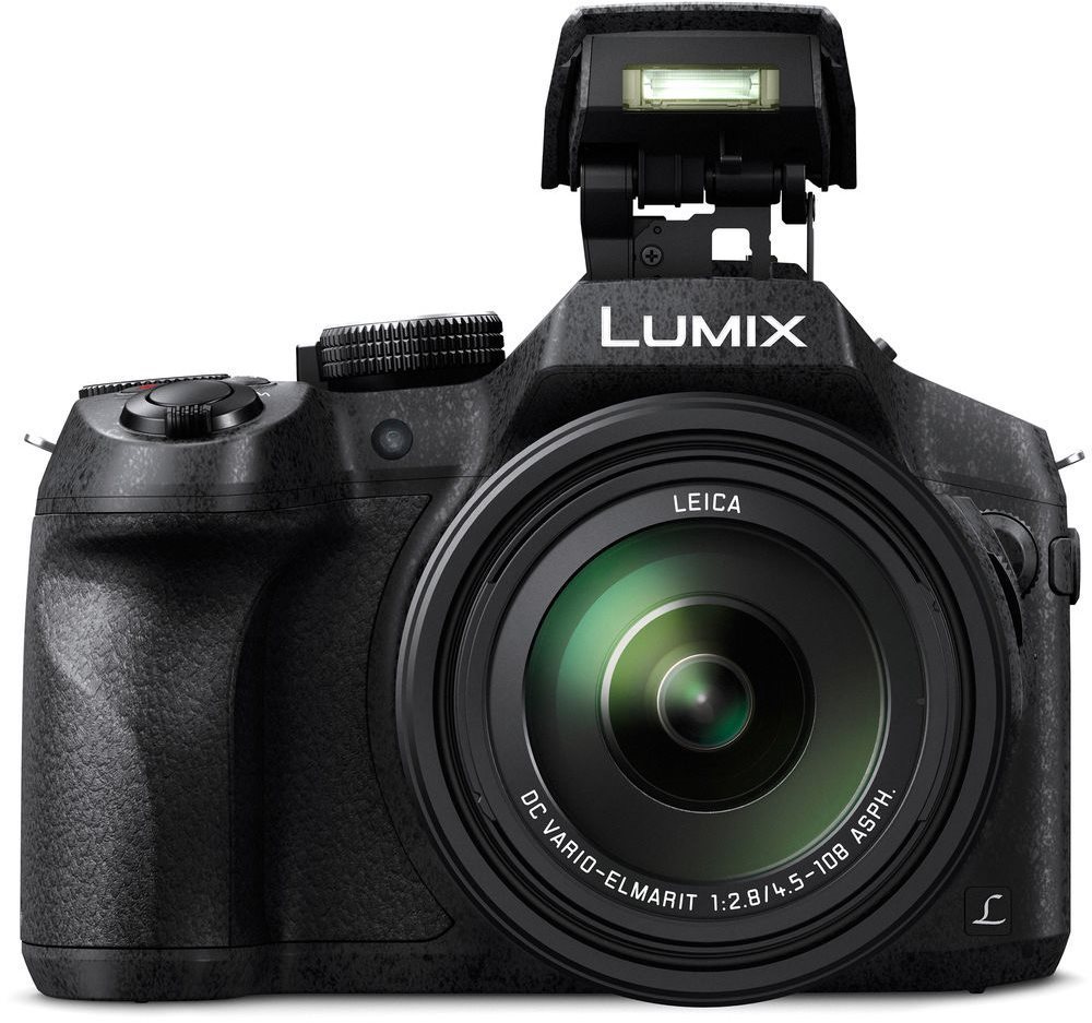 Digitális fényképezőgép Panasonic LUMIX DMC-FZ300