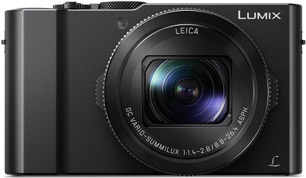 Digitális fényképezőgép Panasonic LUMIX DMC-LX15