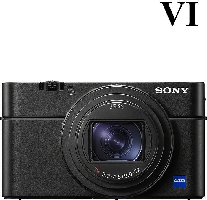 Digitális fényképezőgép Sony DSC-RX100 VI