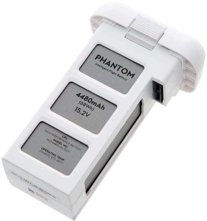 Drón akkumulátor DJI Phantom 3 LiPo 4480mAh