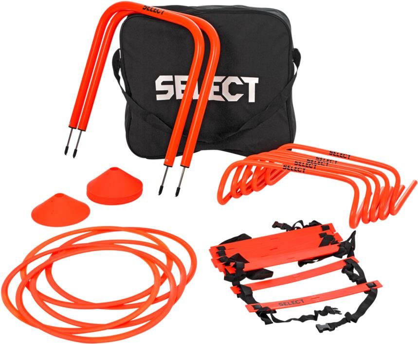 Edző segédeszköz Select Individual training package junior