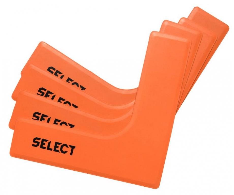 Edző segédeszköz Select Rubber marker L shape