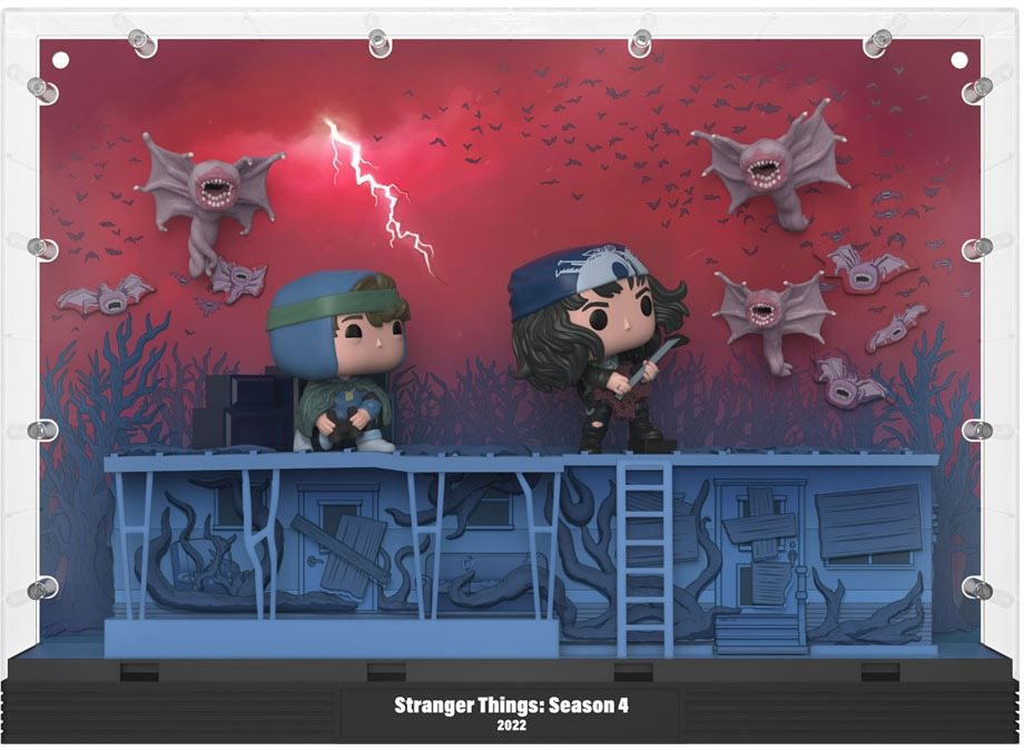 Figura Funko POP! Stranger Things - Phase Three