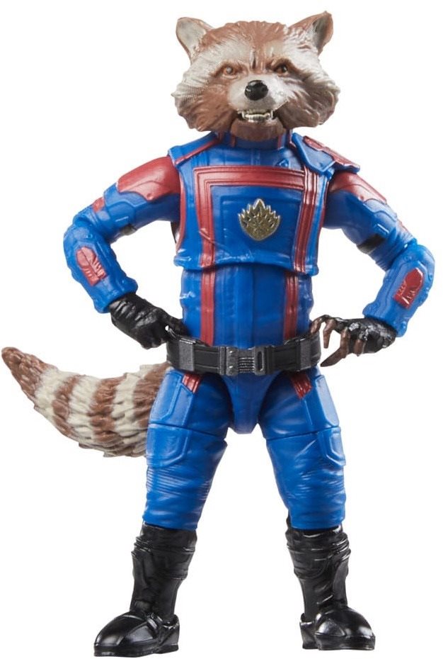 Figura Guardians of the Galaxy - Rocket - figura