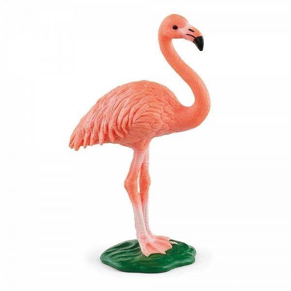 Figura Schleich 14849 Állatka - Flamingó