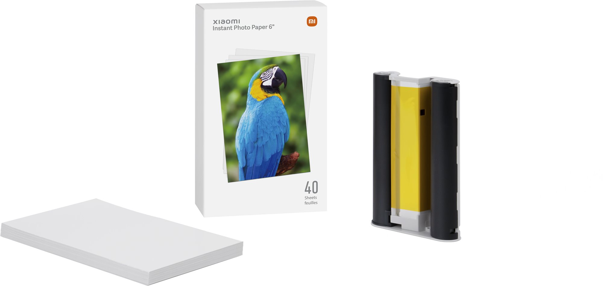 Fotópapír Xiaomi Photo Printer Paper 6 Inch